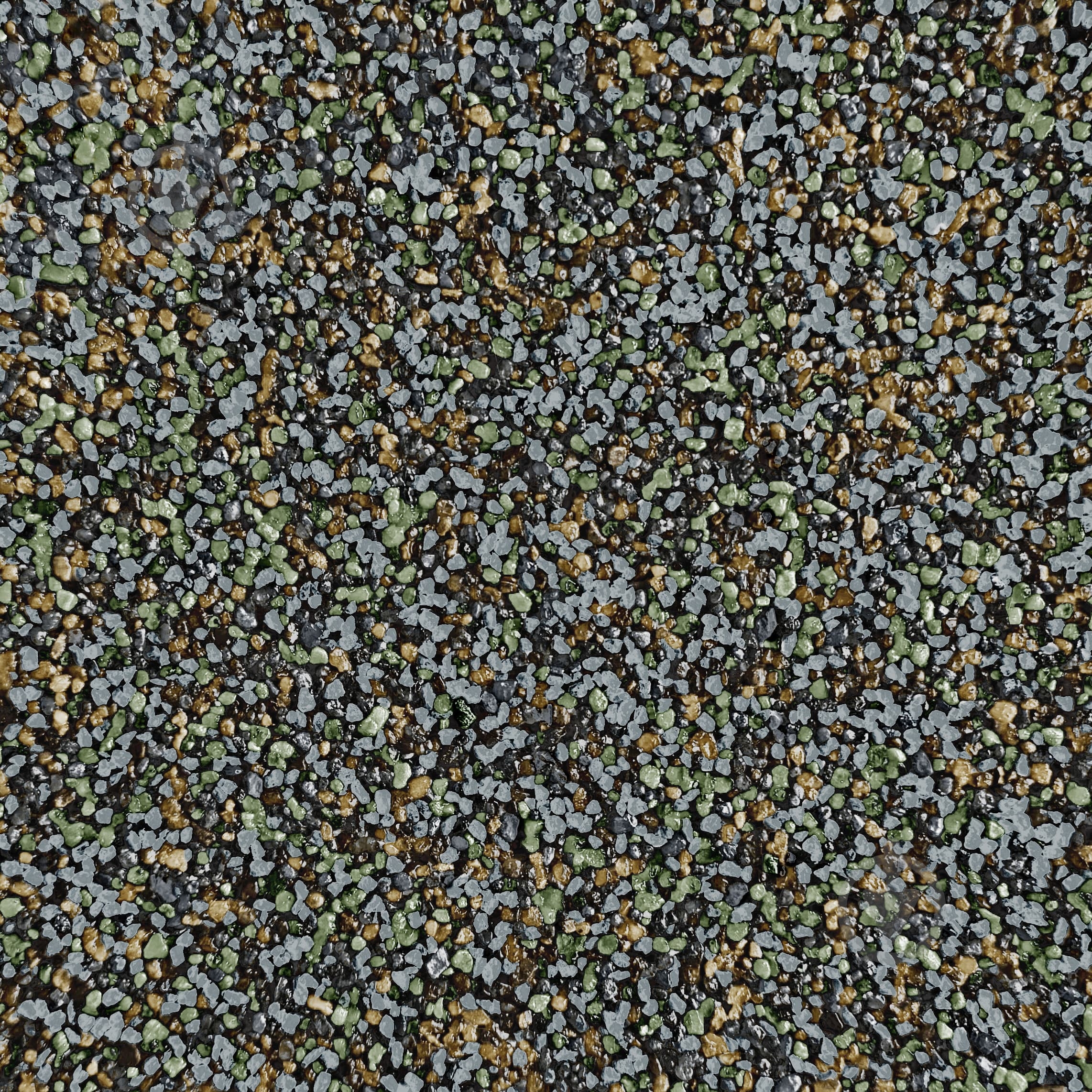 Декоративна штукатурка мозаїчна Farbmann Deco Stone Silicon Mosaic Париж 1902 23 кг - фото 1 Декоративна штукатурка мозаїчна Farbmann Deco Stone Silicon Mosaic Париж 1902 23 кг - фото 1