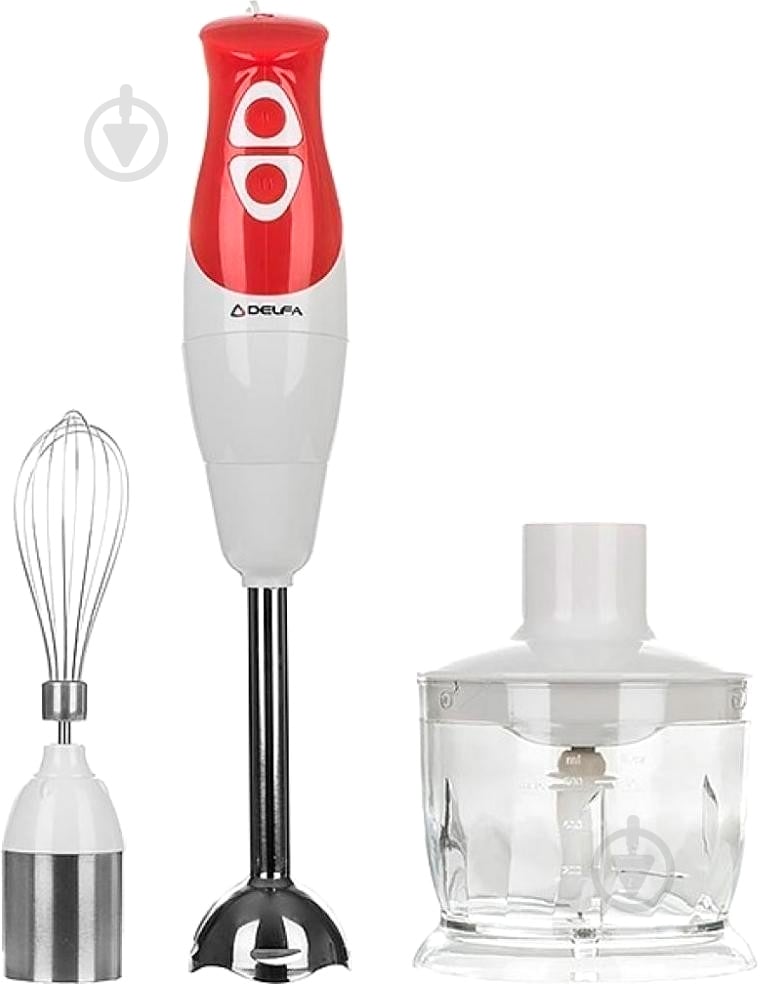 Блендер погружной Delfa DB-2000 - фото 2