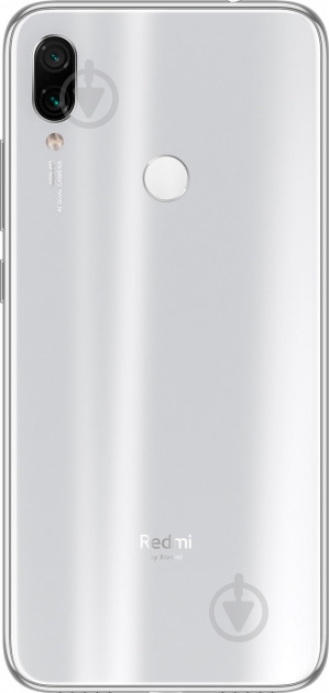 Смартфон Xiaomi Redmi Note 7 4/64GB white (516296) - фото 12