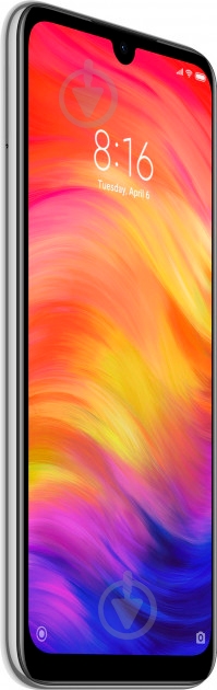 Смартфон Xiaomi Redmi Note 7 4/64GB white (516296) - фото 3