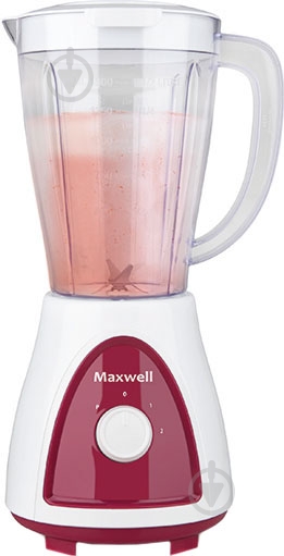Блендер стационарный Maxwell MW-1171 - фото 1
