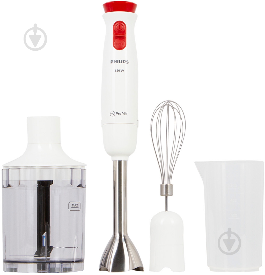 Блендер погружной Philips Daily Collection HR1627/00 - фото 1