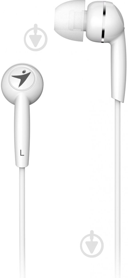 Гарнітура Genius HS-M320 Mic (31710005413) white - фото 2