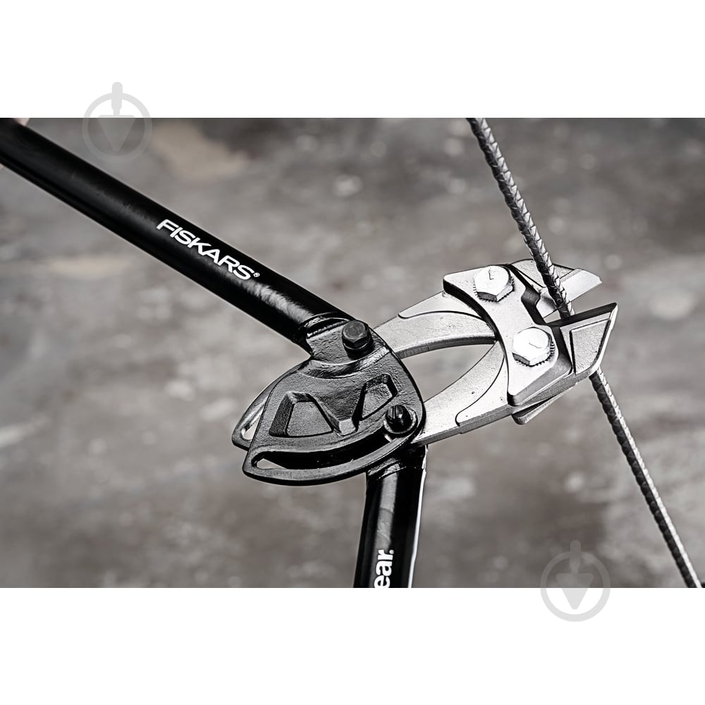Болторез Fiskars 91 см PowerGear 1027216 - фото 5 Болторез Fiskars 91 см PowerGear 1027216 - фото 5