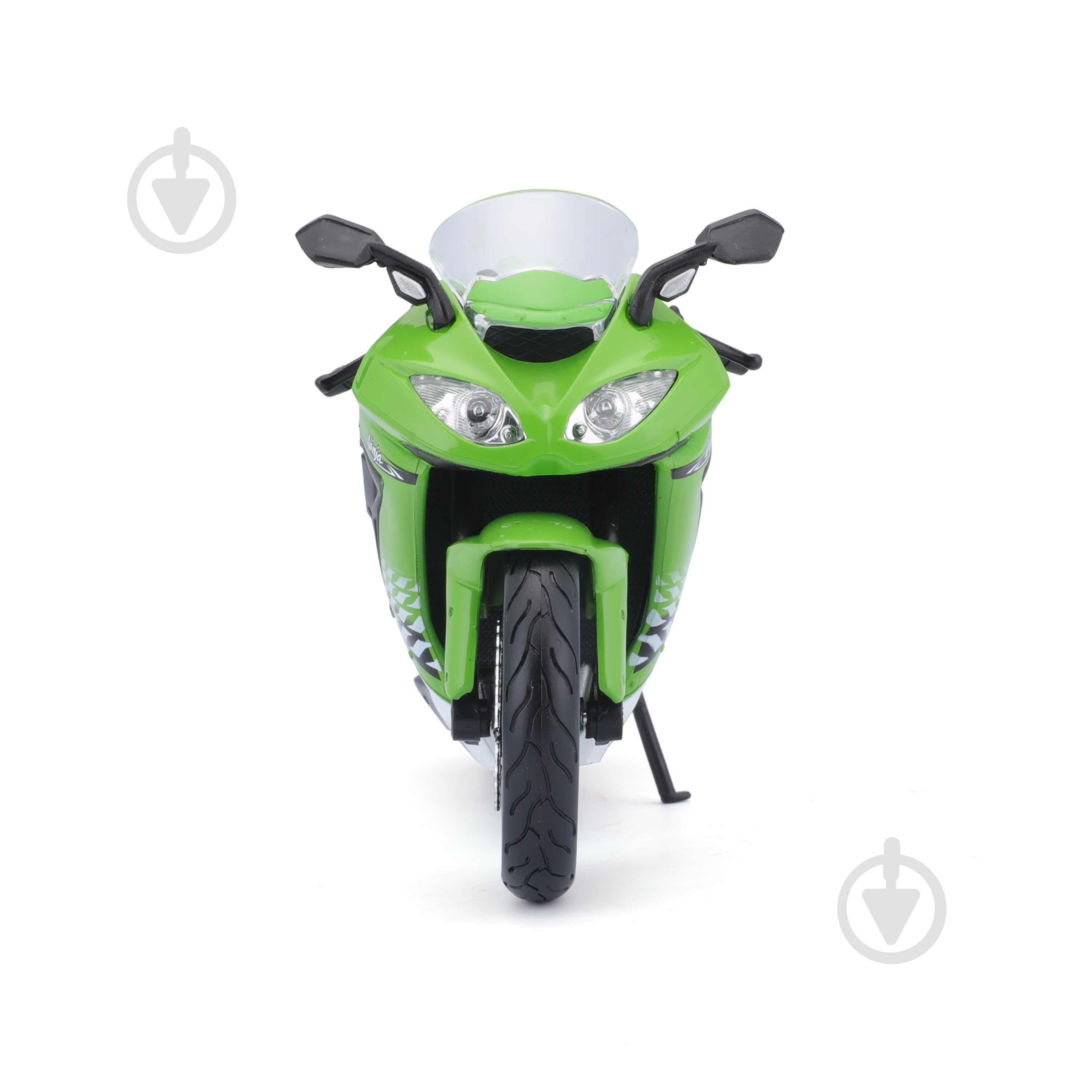 ᐉ Мотоцикл Maisto Kawasaki Ninja ZX-10R 1:12 31101-10011 • Краща
