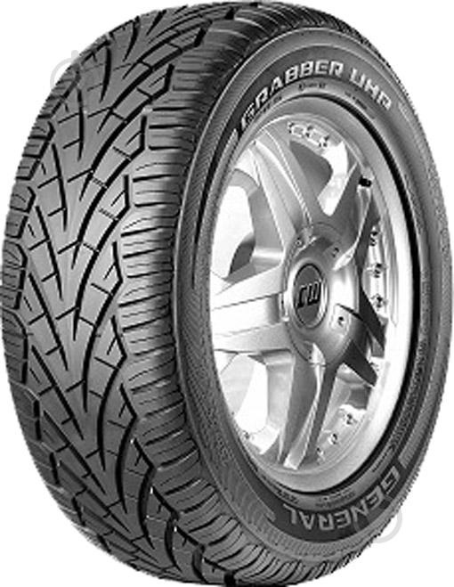 Шина General GRABBER UHP FR 275/55 R20 117 V літо - фото 1