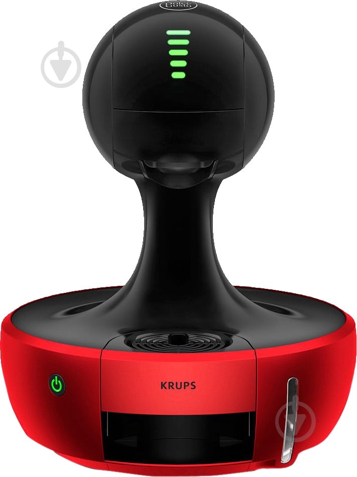 Кофеварка капсульная Krups Dolce Gusto Drop KP350510 - фото 1 Кофеварка капсульная Krups Dolce Gusto Drop KP350510 - фото 1