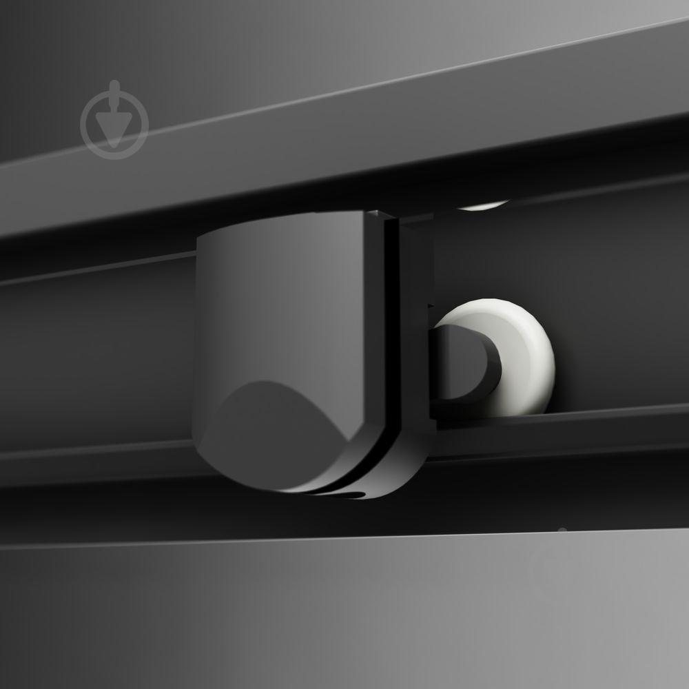 Душевое ограждение AM.PM Gem Square Slide 90x90см W90UG-403-090BT - фото 6 Душевое ограждение AM.PM Gem Square Slide 90x90см W90UG-403-090BT - фото 6