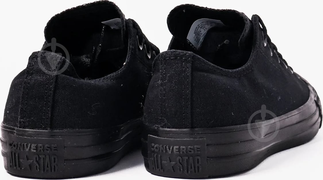 Кеды Converse All_Star M5039C р.38 черный - фото 2