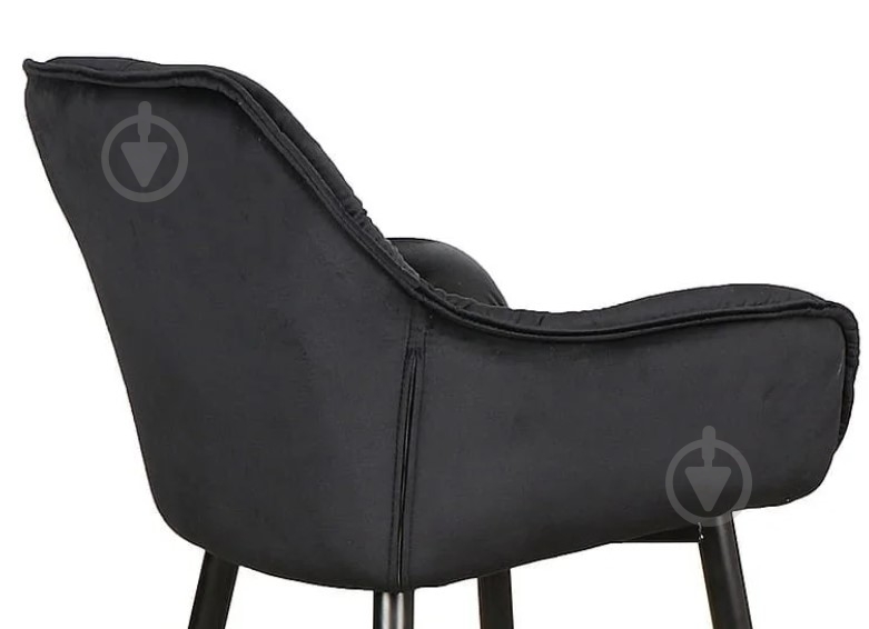 Стул барный Signal Meble CHERRY H-2 черный - фото 3