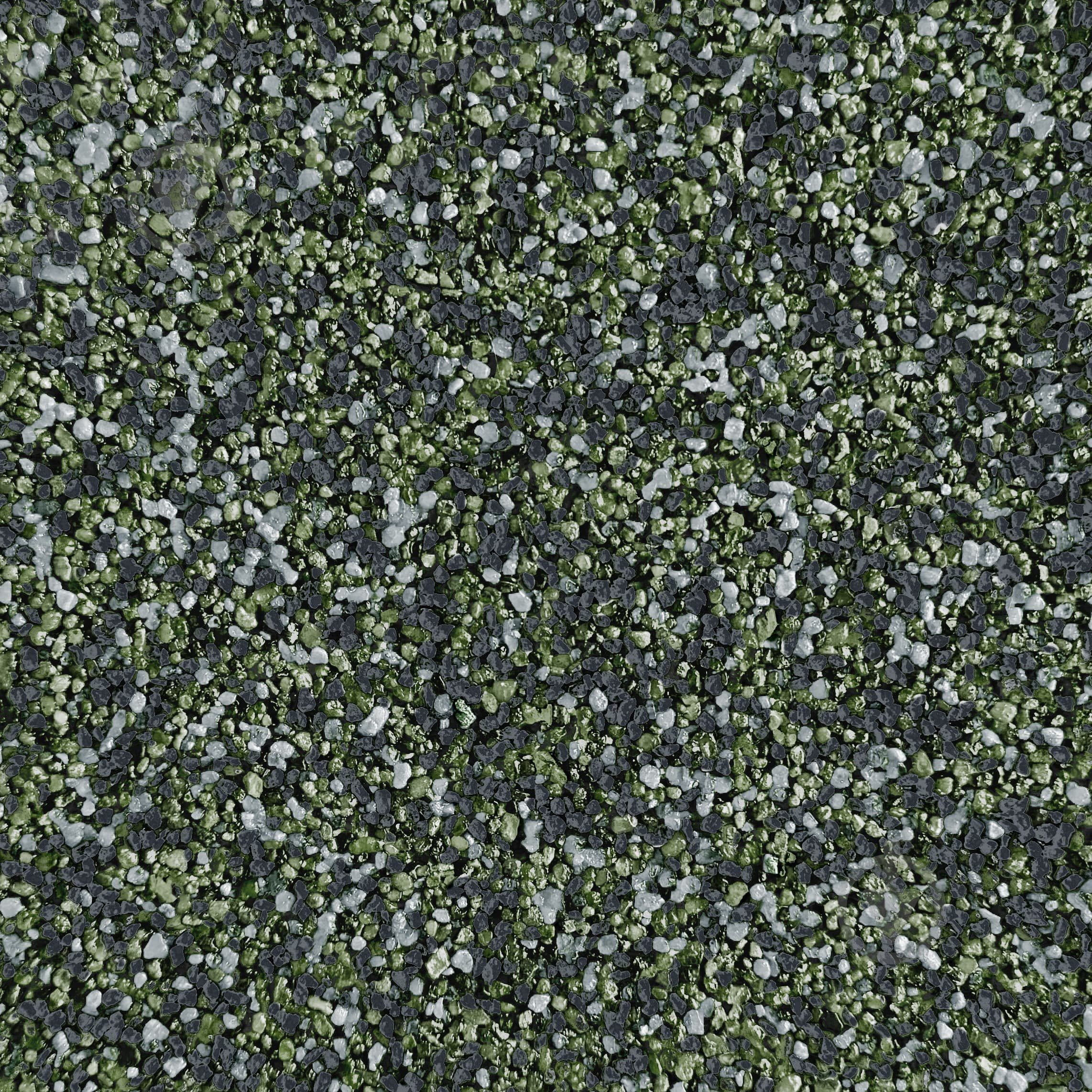 Декоративна штукатурка мозаїчна Farbmann Deco Stone Silicon Mosaic Київ 3392 23 кг - фото 1