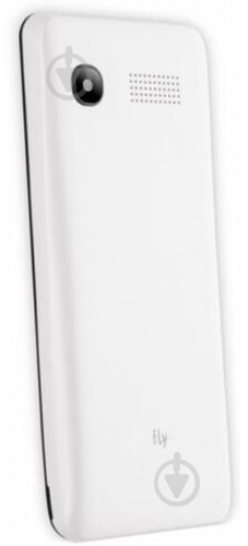 Мобильный телефон Fly FF281 white - фото 4