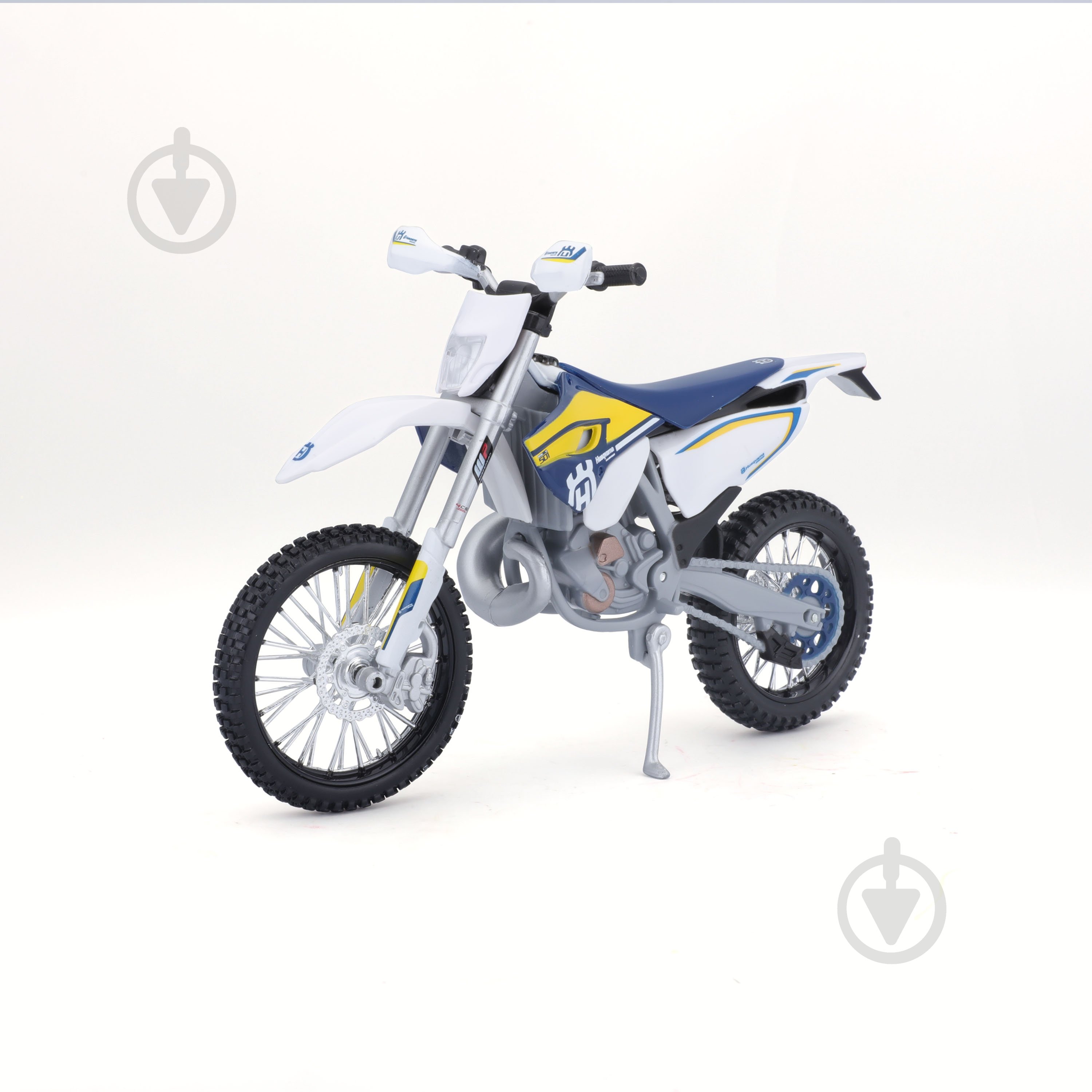 Мотоцикл Maisto Husqvarna FE 501 1:12 31101-16921 - фото 1