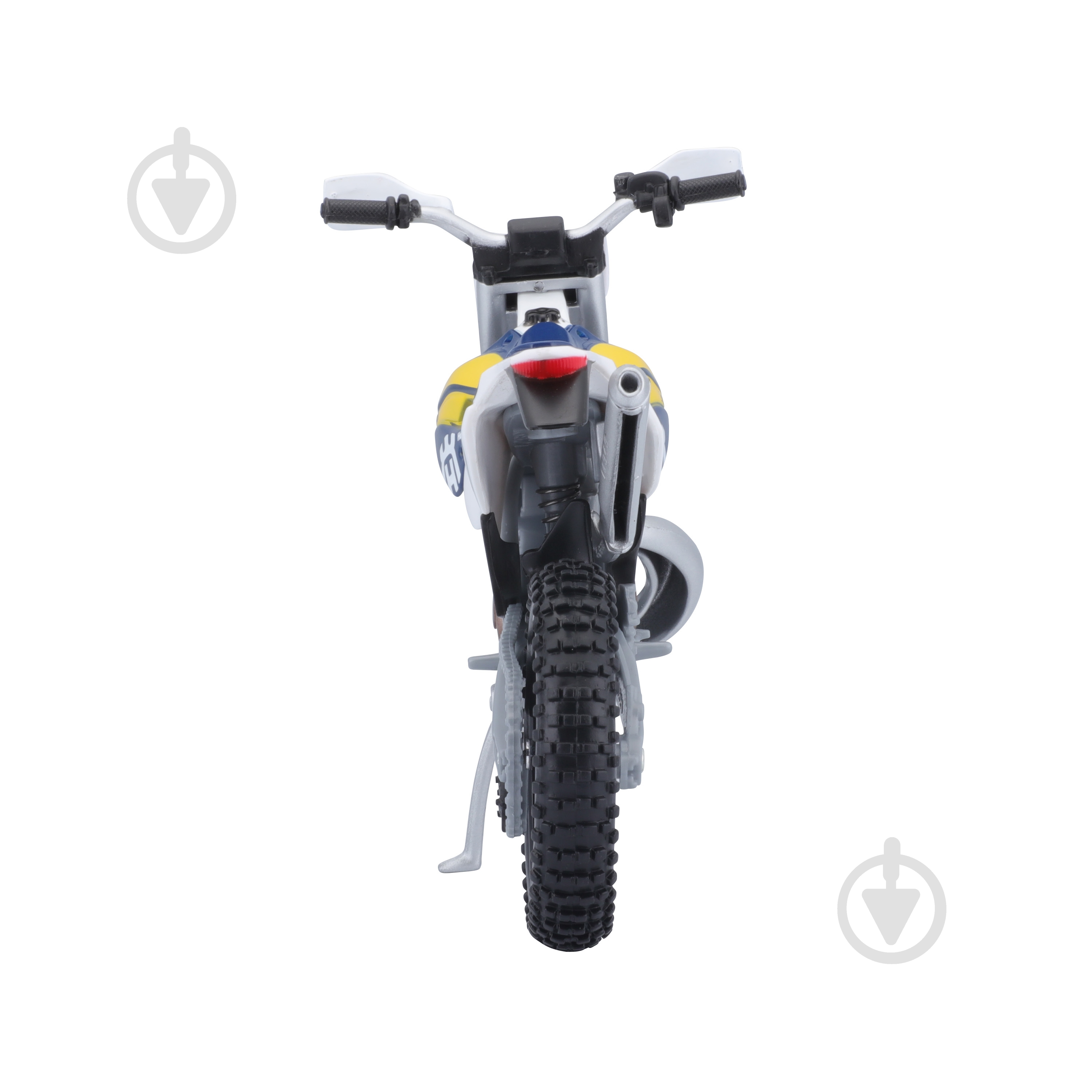 Мотоцикл Maisto Husqvarna FE 501 1:12 31101-16921 - фото 4