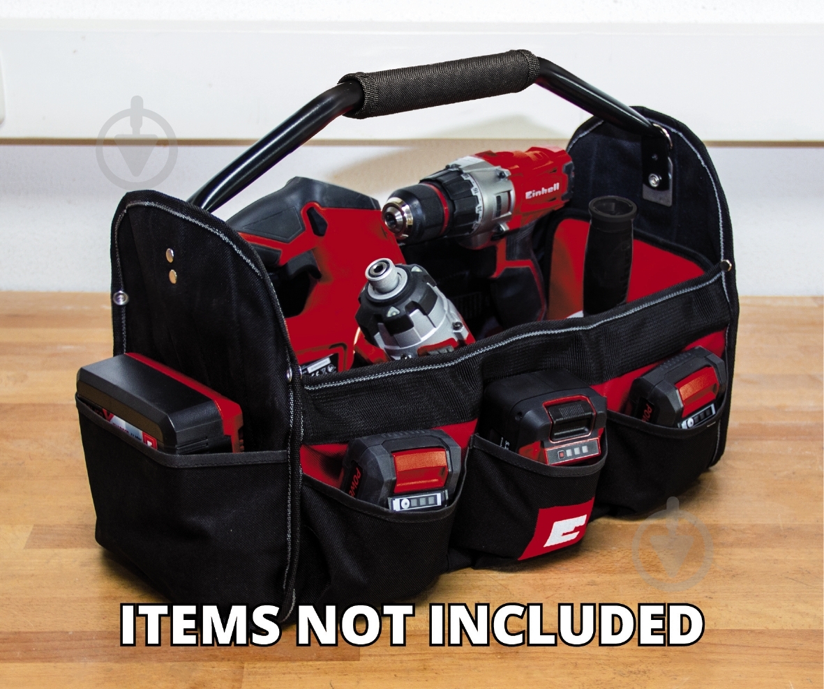 Сумка для инструментов Einhell Bag 45/22 45" 4530037 - фото 2