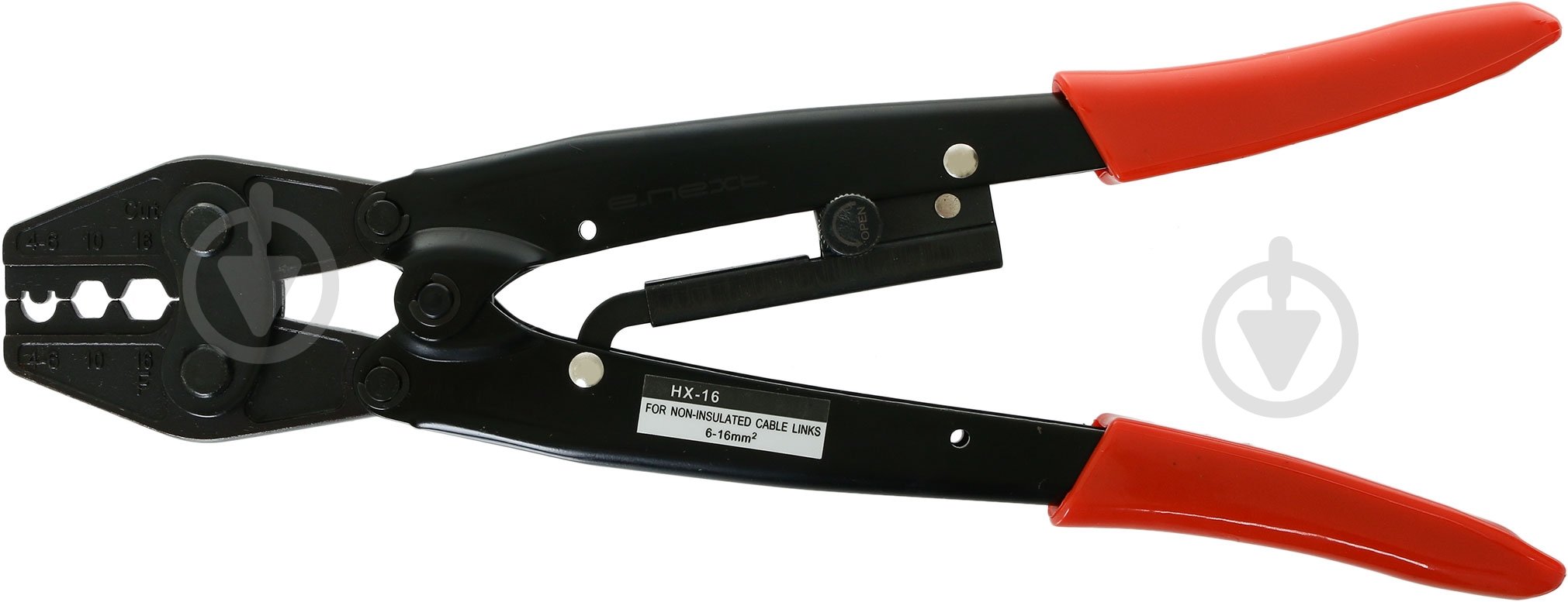 Инструмент для обжима E.NEXT t002008 - фото 2