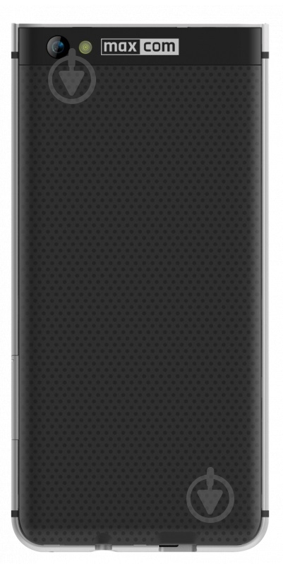 Мобильный телефон Maxcom MM760 black - фото 2