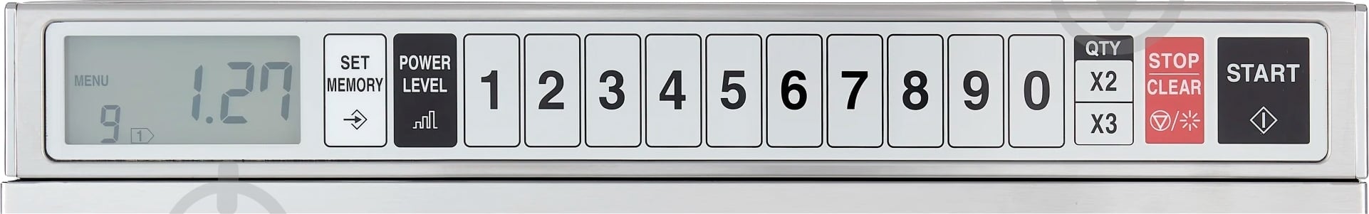 Микроволновая печь Sharp YB-S6192AE - фото 4 Микроволновая печь Sharp YB-S6192AE - фото 4