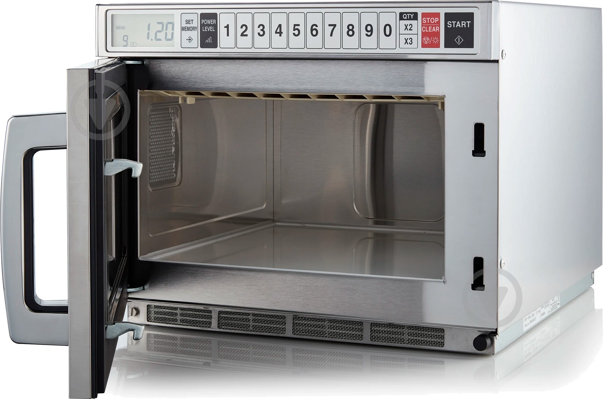 Микроволновая печь Sharp YB-S6192AE - фото 9 Микроволновая печь Sharp YB-S6192AE - фото 9