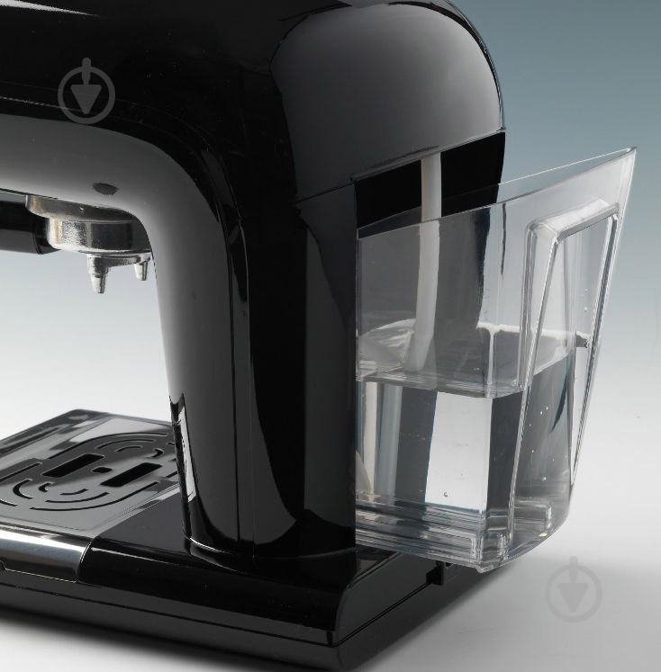 Кавоварка ріжкова Ariete Retro 1388 BK - фото 2 Кавоварка ріжкова Ariete Retro 1388 BK - фото 2