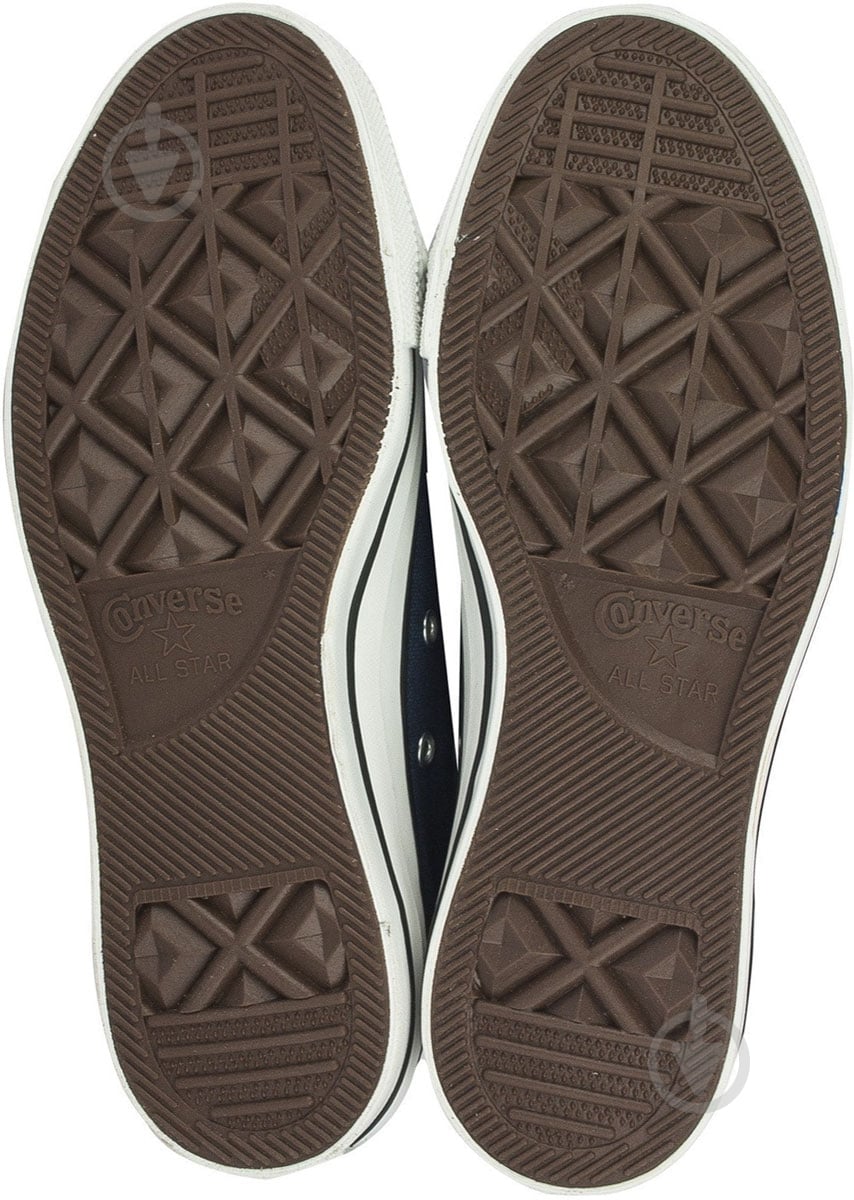 Кеды Converse Chuck Taylor All Star M9697C р.38 синий - фото 7