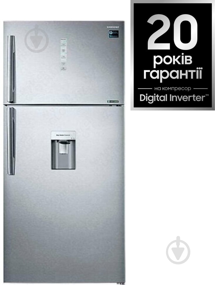 ВИТРИНА! Холодильник Samsung RT62K7110SL/UA - фото 2