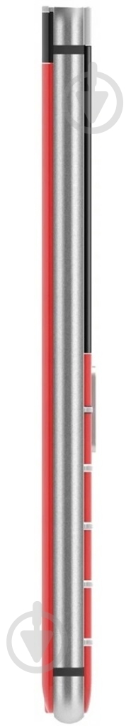 Мобильный телефон Maxcom MM760 red - фото 4
