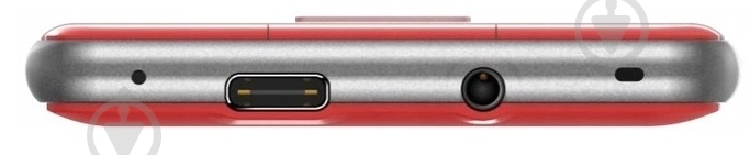 Мобильный телефон Maxcom MM760 red - фото 5