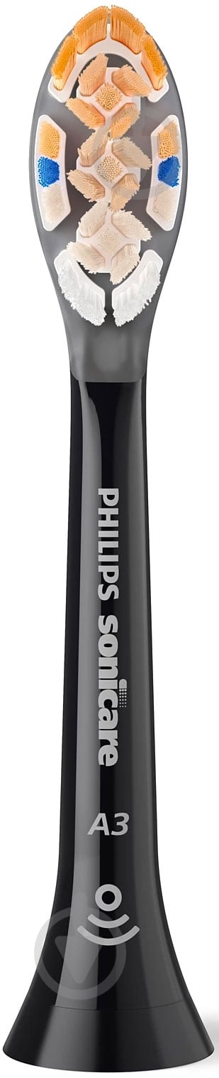 Набір Philips Series 5500 електрична зубна щітка HX7111/01 + насадки HX9092/88 - фото 4 Набір Philips Series 5500 електрична зубна щітка HX7111/01 + насадки HX9092/88 - фото 4