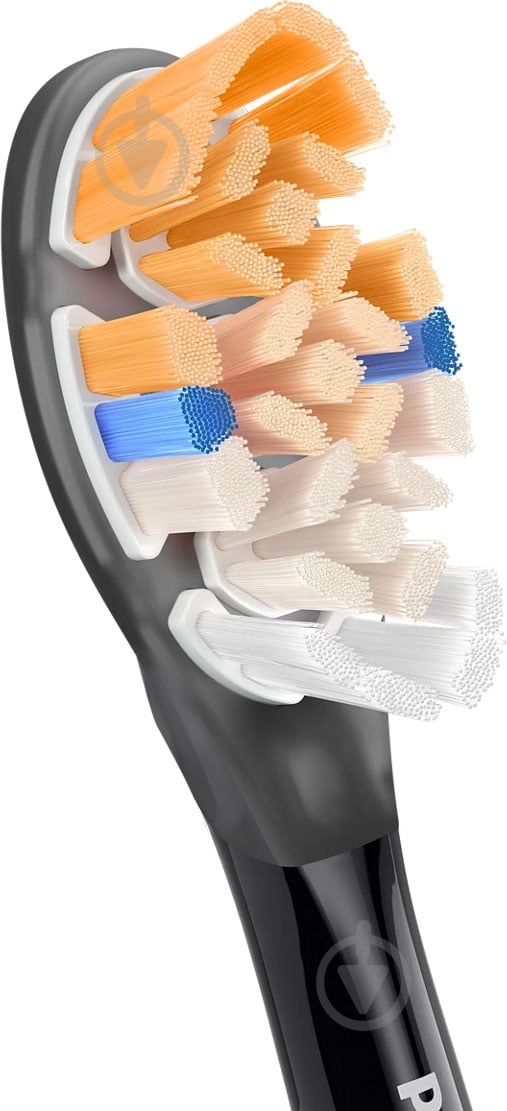 Набір Philips Series 5500 електрична зубна щітка HX7111/01 + насадки HX9092/88 - фото 5 Набір Philips Series 5500 електрична зубна щітка HX7111/01 + насадки HX9092/88 - фото 5