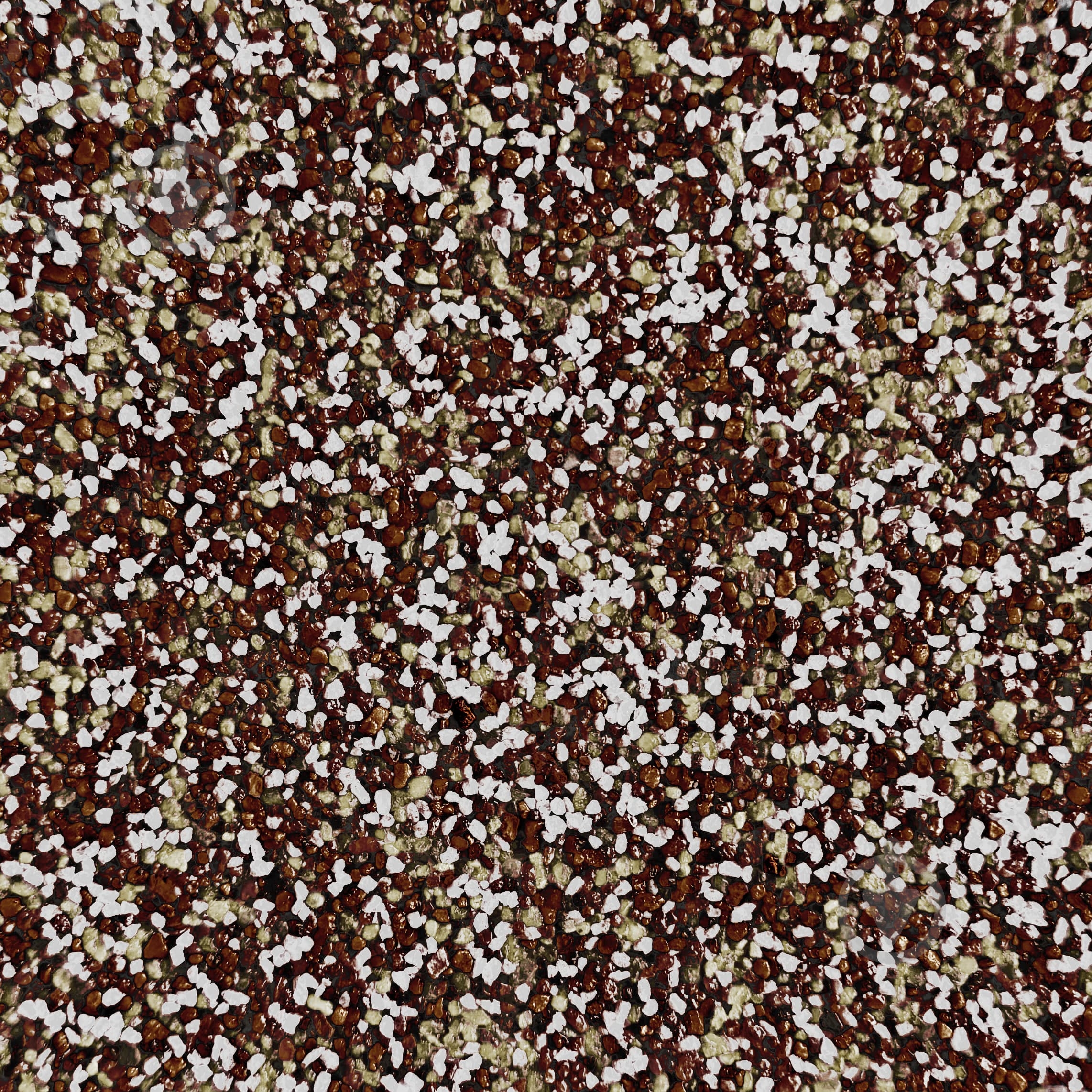 Декоративна штукатурка мозаїчна Farbmann Deco Stone Silicon Mosaic Прага 0784 23 кг - фото 1 Декоративна штукатурка мозаїчна Farbmann Deco Stone Silicon Mosaic Прага 0784 23 кг - фото 1