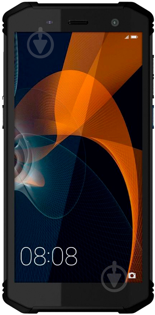 Смартфон Sigma mobile X-treme PQ36 3/32GB black - фото 2