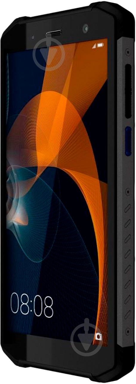Смартфон Sigma mobile X-treme PQ36 3/32GB black - фото 4