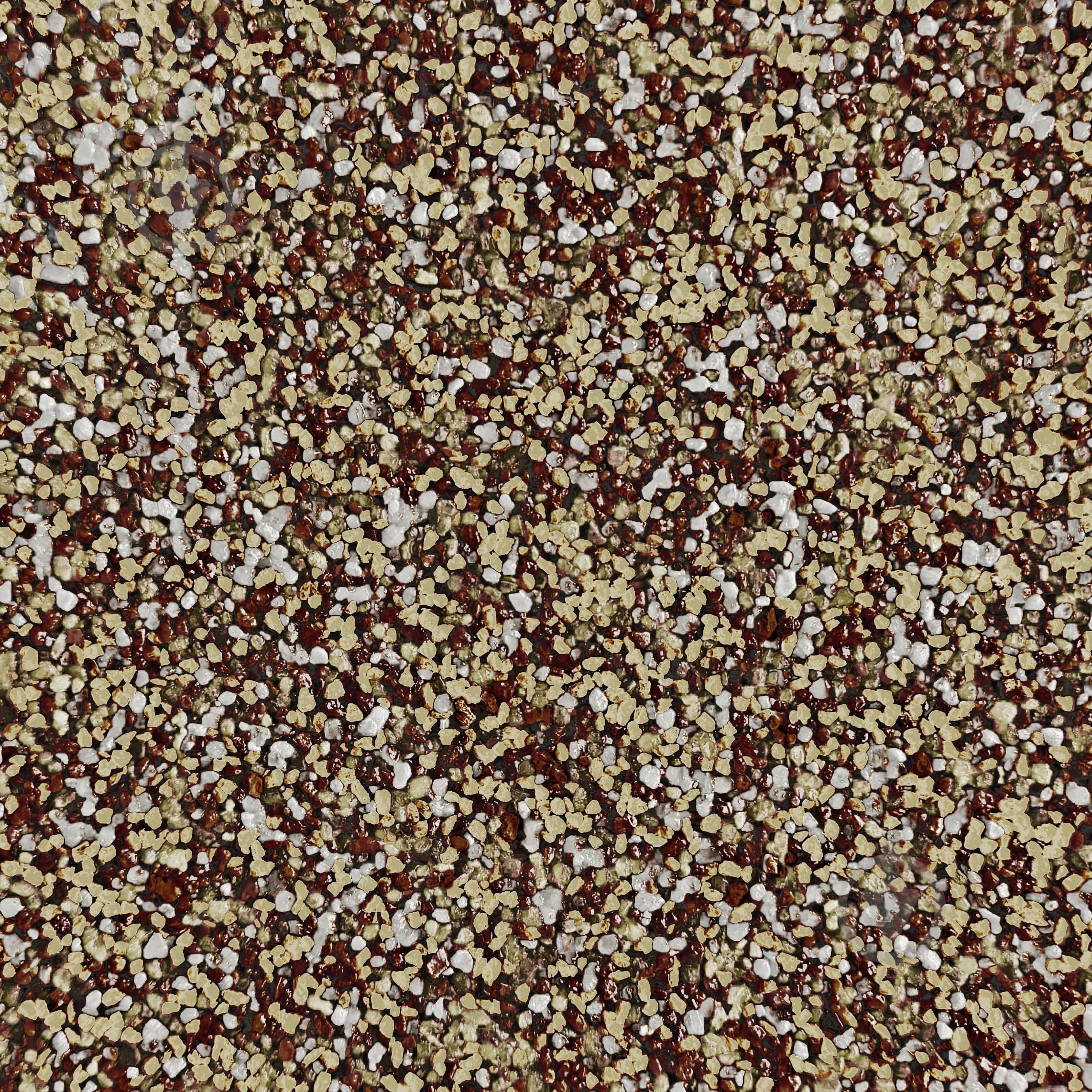 Декоративная штукатурка мозаичная Farbmann Deco Stone Silicon Mosaic Прага 0117 23 кг - фото 1 Декоративная штукатурка мозаичная Farbmann Deco Stone Silicon Mosaic Прага 0117 23 кг - фото 1