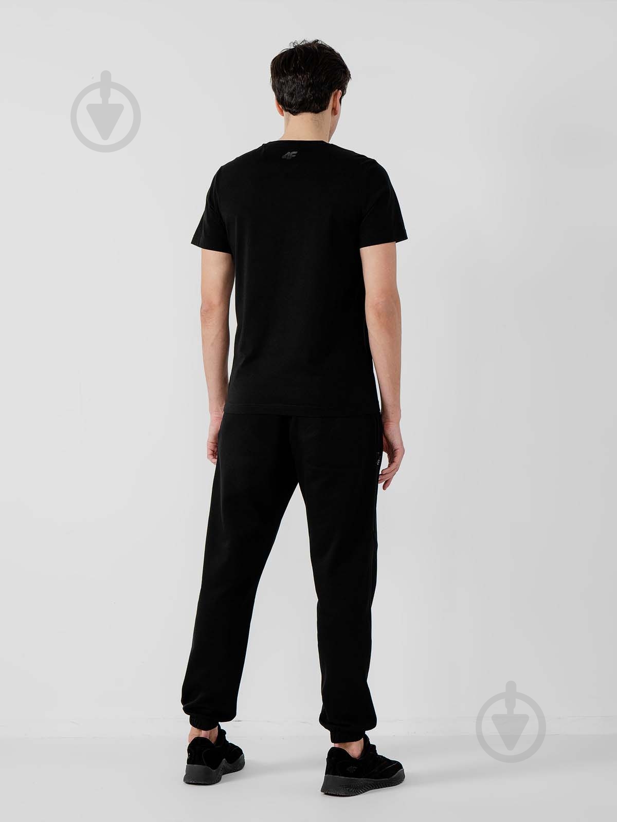 Штани 4F 4FAW21TTROM008-20S р. XL чорний - фото 5
