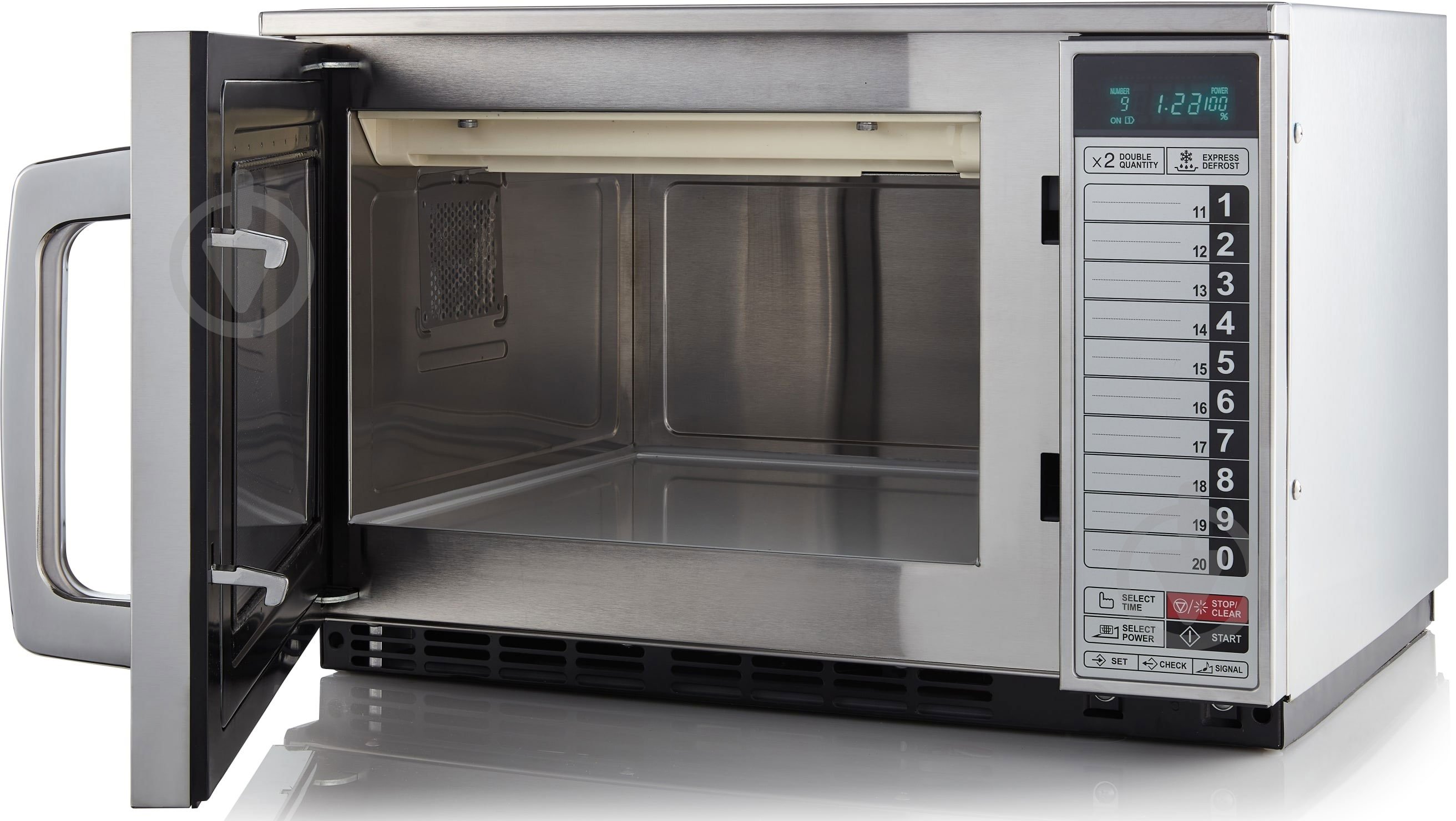 Микроволновая печь Sharp YB-S4202AE - фото 4