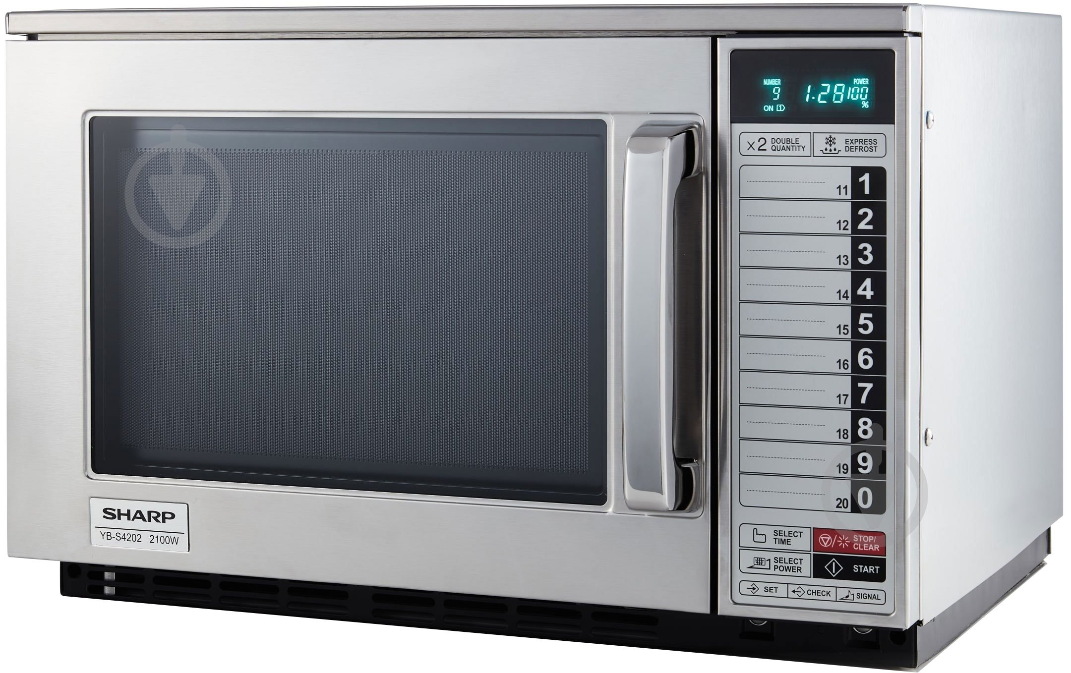 Микроволновая печь Sharp YB-S4202AE - фото 1