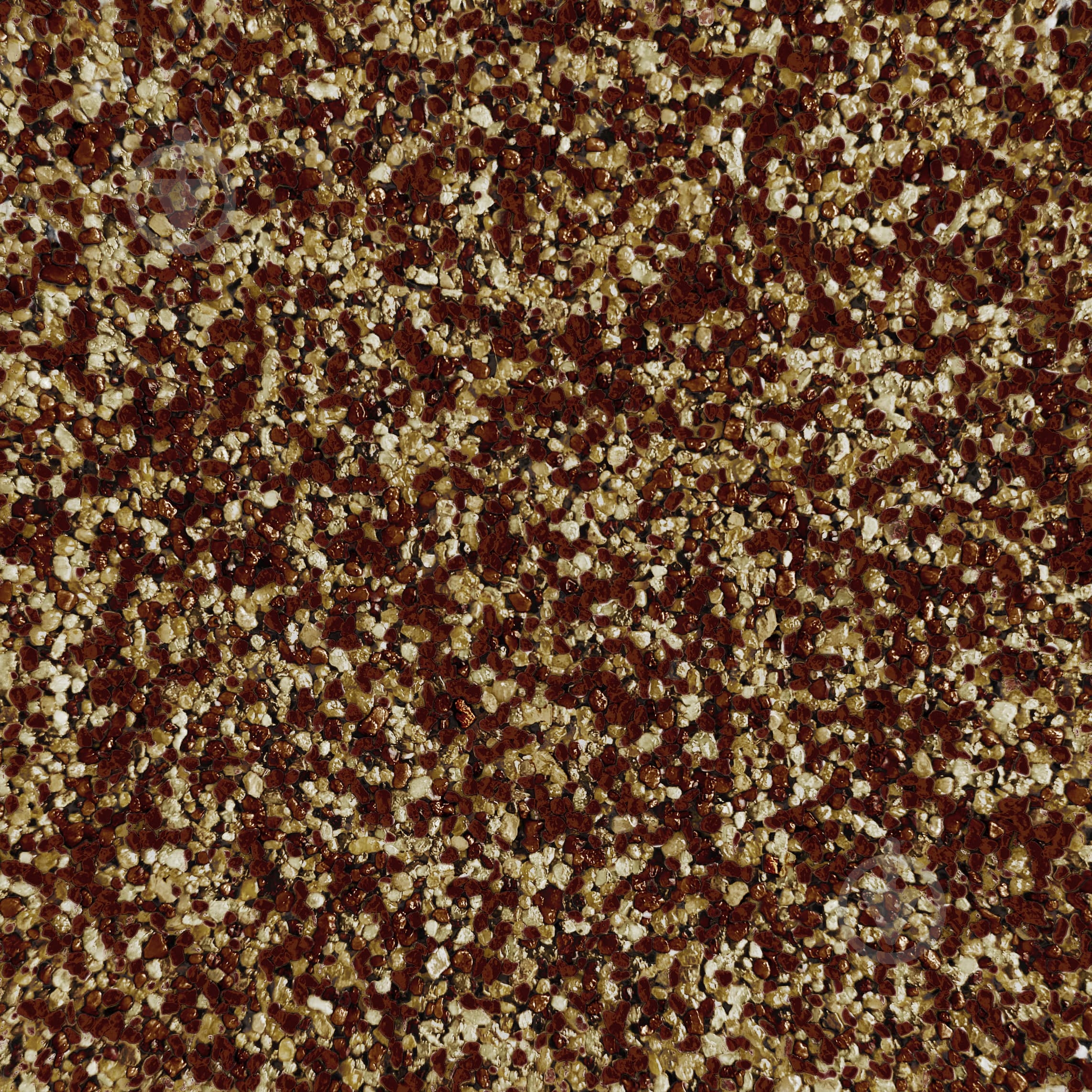 Декоративна штукатурка мозаїчна Farbmann Deco Stone Silicon Mosaic Прага 0347 23 кг - фото 1