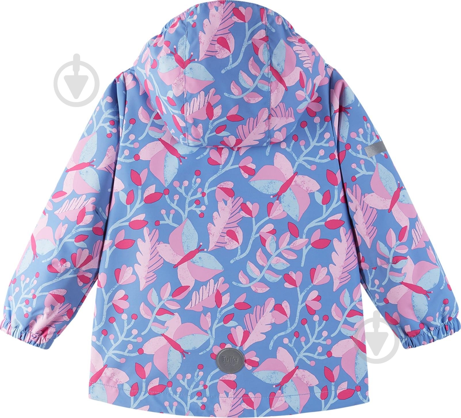 Куртка для дівчаток Tutta by Reima Uoti р.140 бузковий 6100018A-51A2 - фото 2