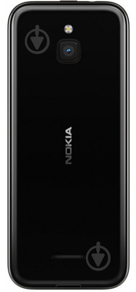 Мобільний телефон Nokia 8000 DS 4G black - фото 3 Мобільний телефон Nokia 8000 DS 4G black - фото 3