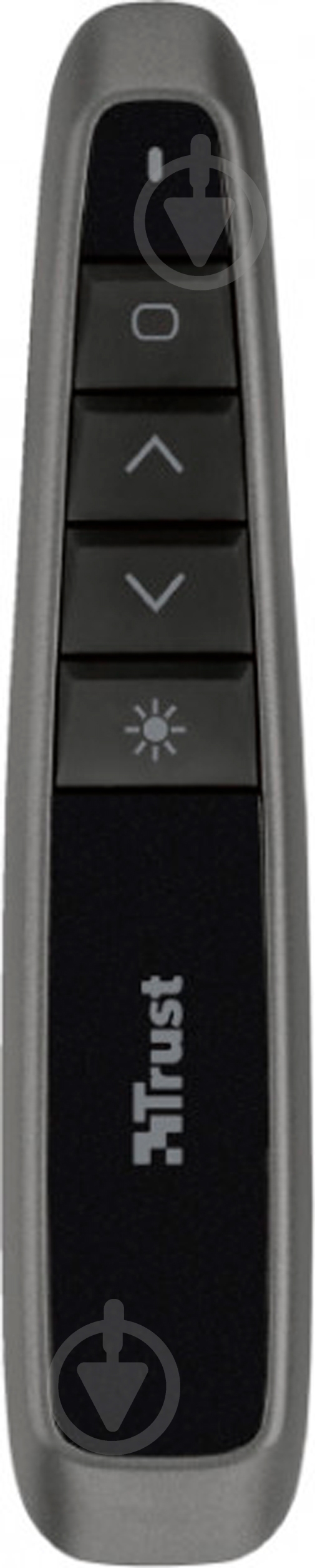 Презентер лазерный Trust BATO ULTRA 23251 black/grey (23251) - фото 2 Презентер лазерный Trust BATO ULTRA 23251 black/grey (23251) - фото 2