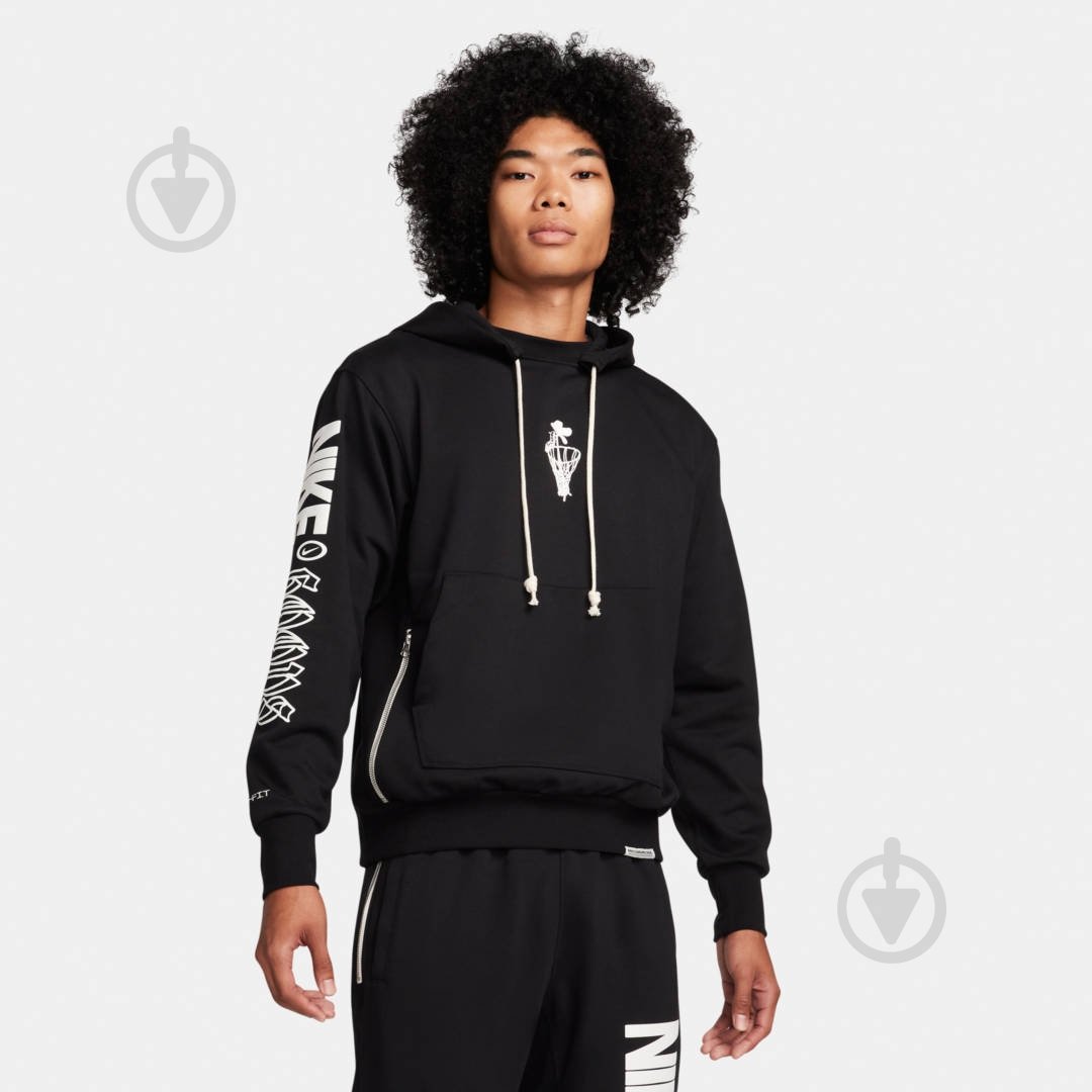 Джемпер Nike M NK DF STD ISS PO HOODIE SSNL FN2702-010 р.2XL чорний - фото 1 Джемпер Nike M NK DF STD ISS PO HOODIE SSNL FN2702-010 р.2XL чорний - фото 1