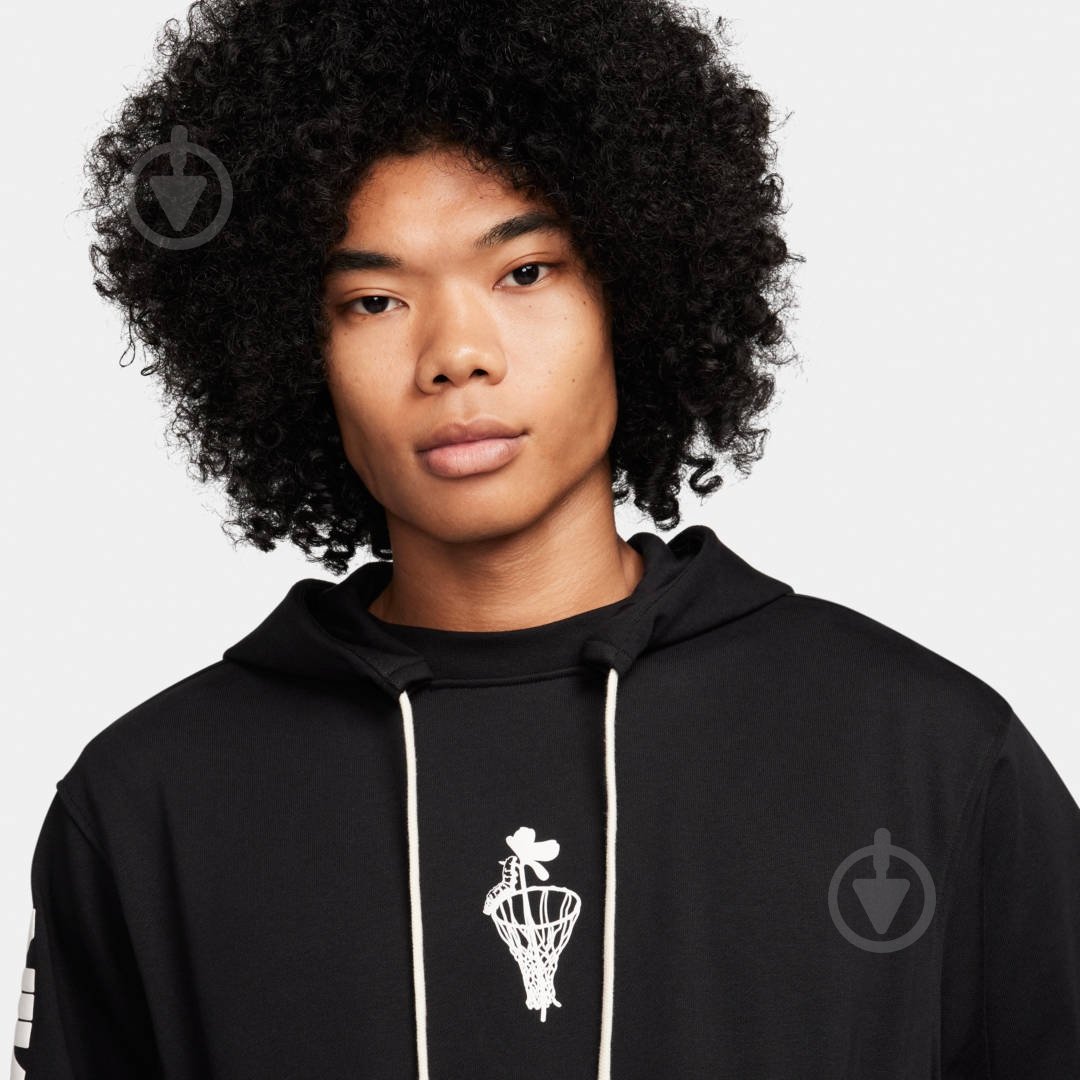 Джемпер Nike M NK DF STD ISS PO HOODIE SSNL FN2702-010 р.2XL чорний - фото 3 Джемпер Nike M NK DF STD ISS PO HOODIE SSNL FN2702-010 р.2XL чорний - фото 3