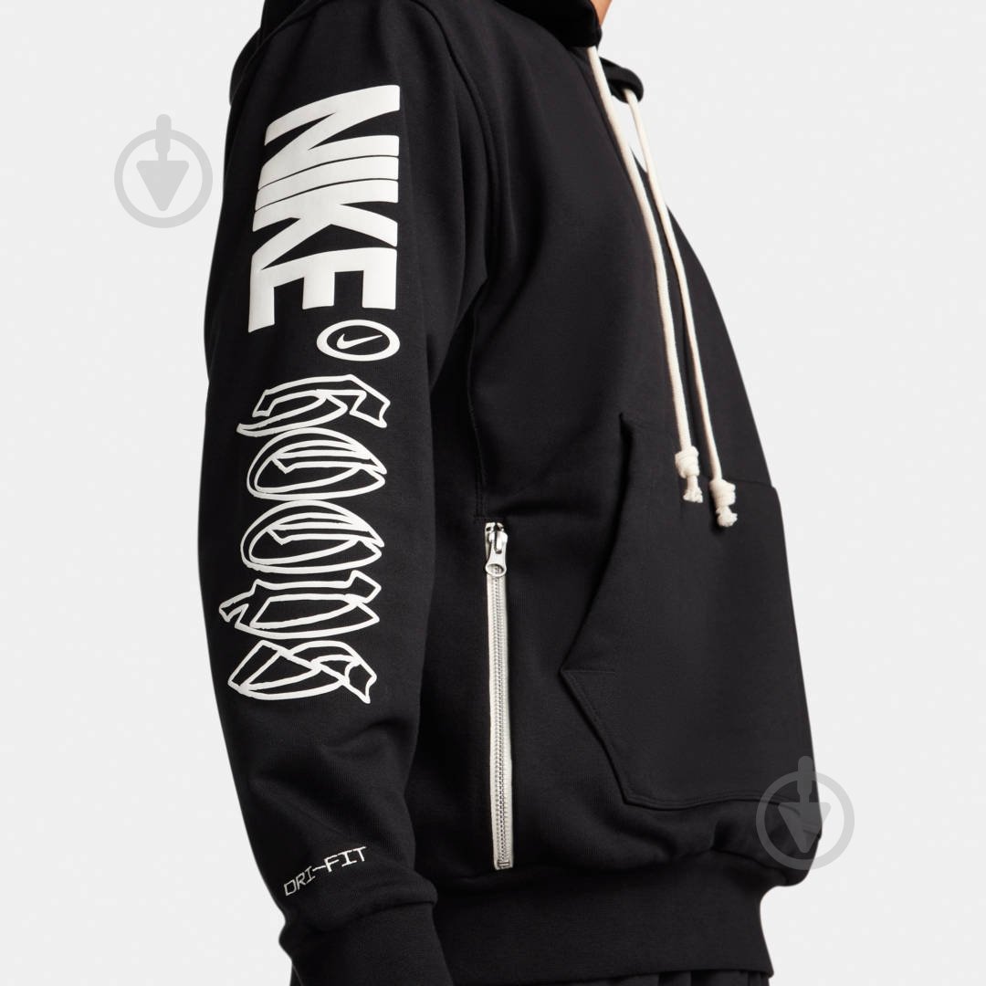 Джемпер Nike M NK DF STD ISS PO HOODIE SSNL FN2702-010 р.2XL чорний - фото 5 Джемпер Nike M NK DF STD ISS PO HOODIE SSNL FN2702-010 р.2XL чорний - фото 5