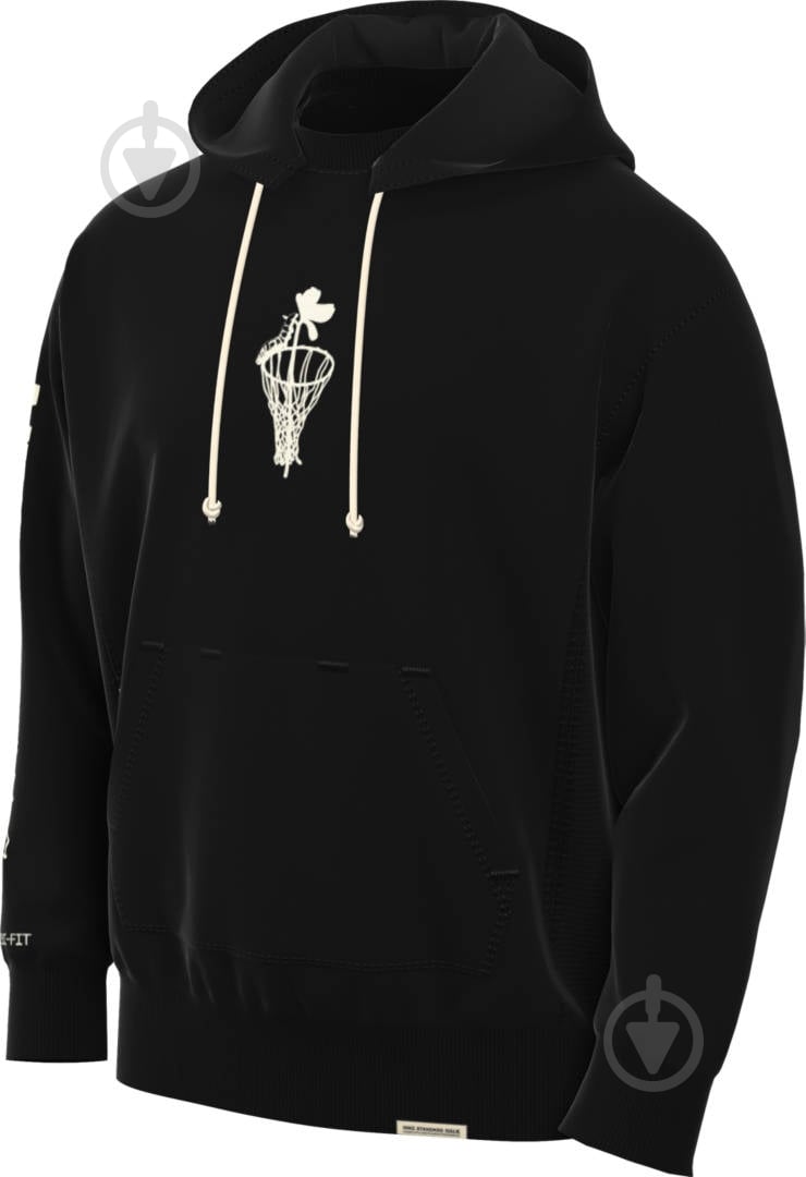 Джемпер Nike M NK DF STD ISS PO HOODIE SSNL FN2702-010 р.2XL чорний - фото 7 Джемпер Nike M NK DF STD ISS PO HOODIE SSNL FN2702-010 р.2XL чорний - фото 7