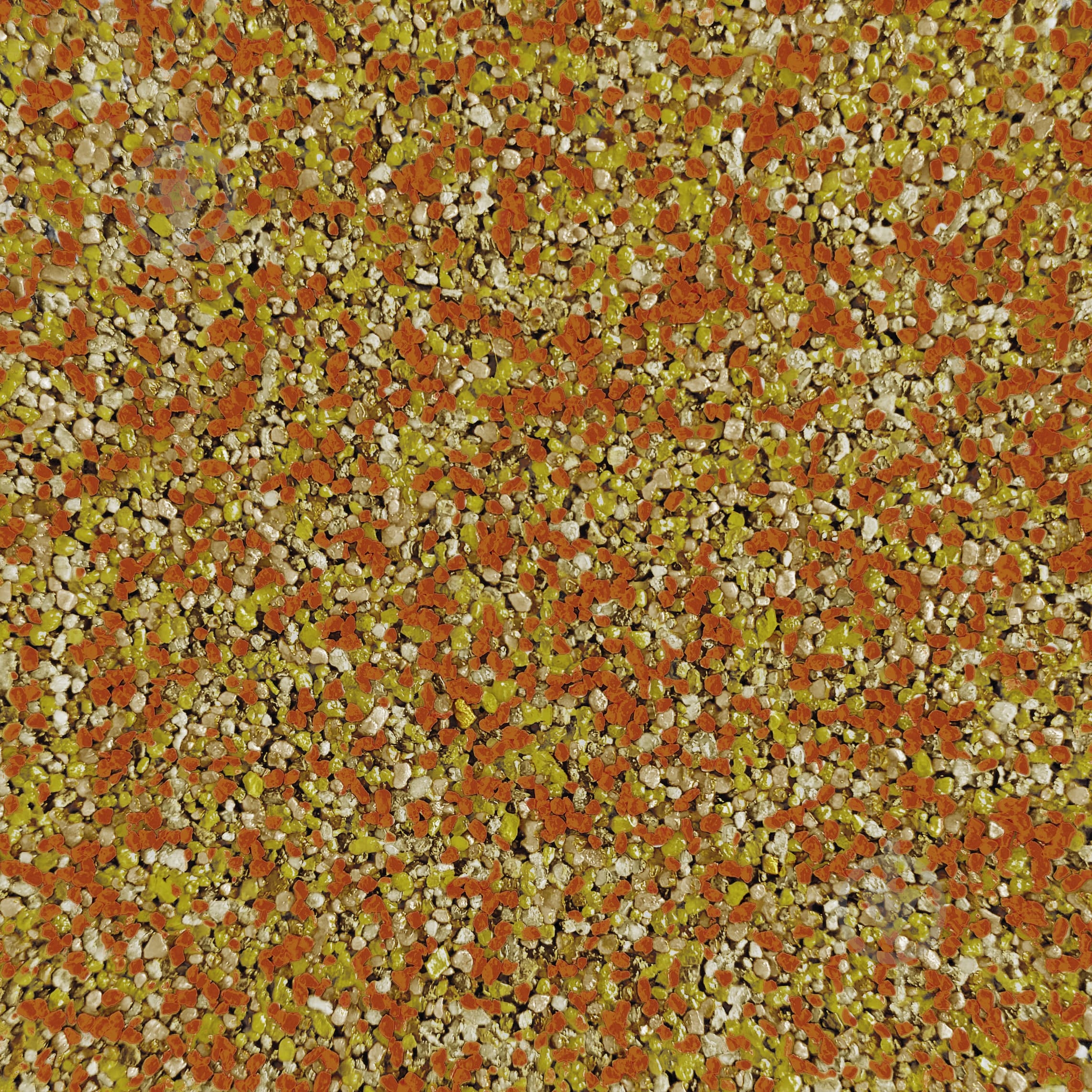 Декоративна штукатурка мозаїчна Farbmann Deco Stone Silicon Mosaic Мадрид 0153 23 кг - фото 1