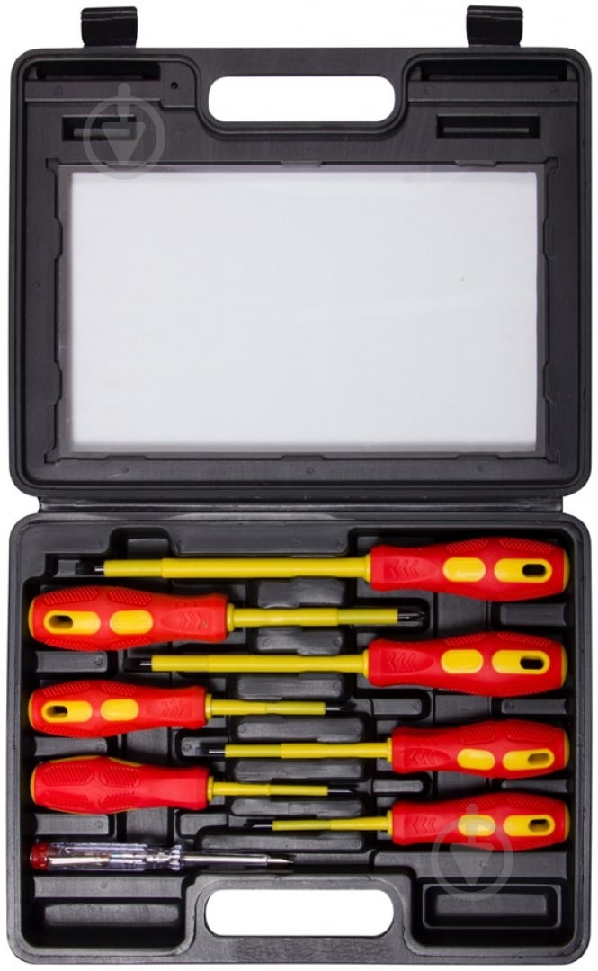 Набор отверток E.NEXT t009008 - фото 1