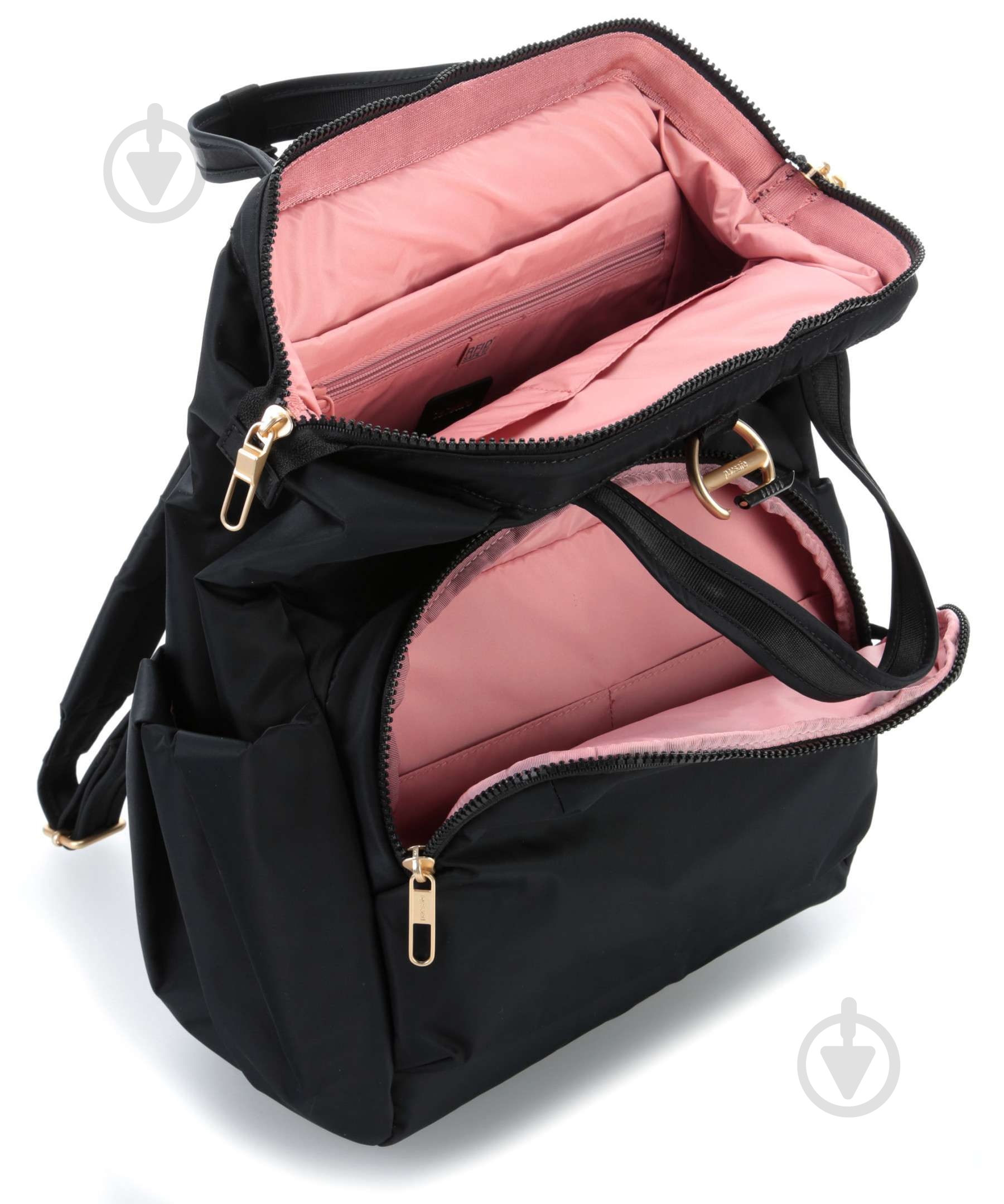 Рюкзак Pacsafe Citysafe CX Backpack 13.3" black (20420100) - фото 11 Рюкзак Pacsafe Citysafe CX Backpack 13.3" black (20420100) - фото 11