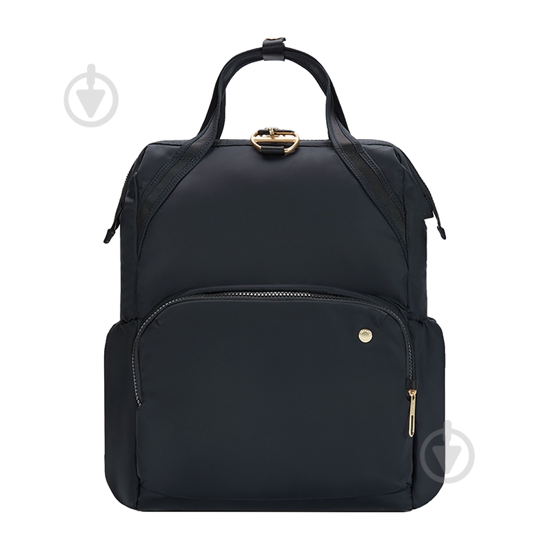 Рюкзак Pacsafe Citysafe CX Backpack 13.3" black (20420100) - фото 1 Рюкзак Pacsafe Citysafe CX Backpack 13.3" black (20420100) - фото 1