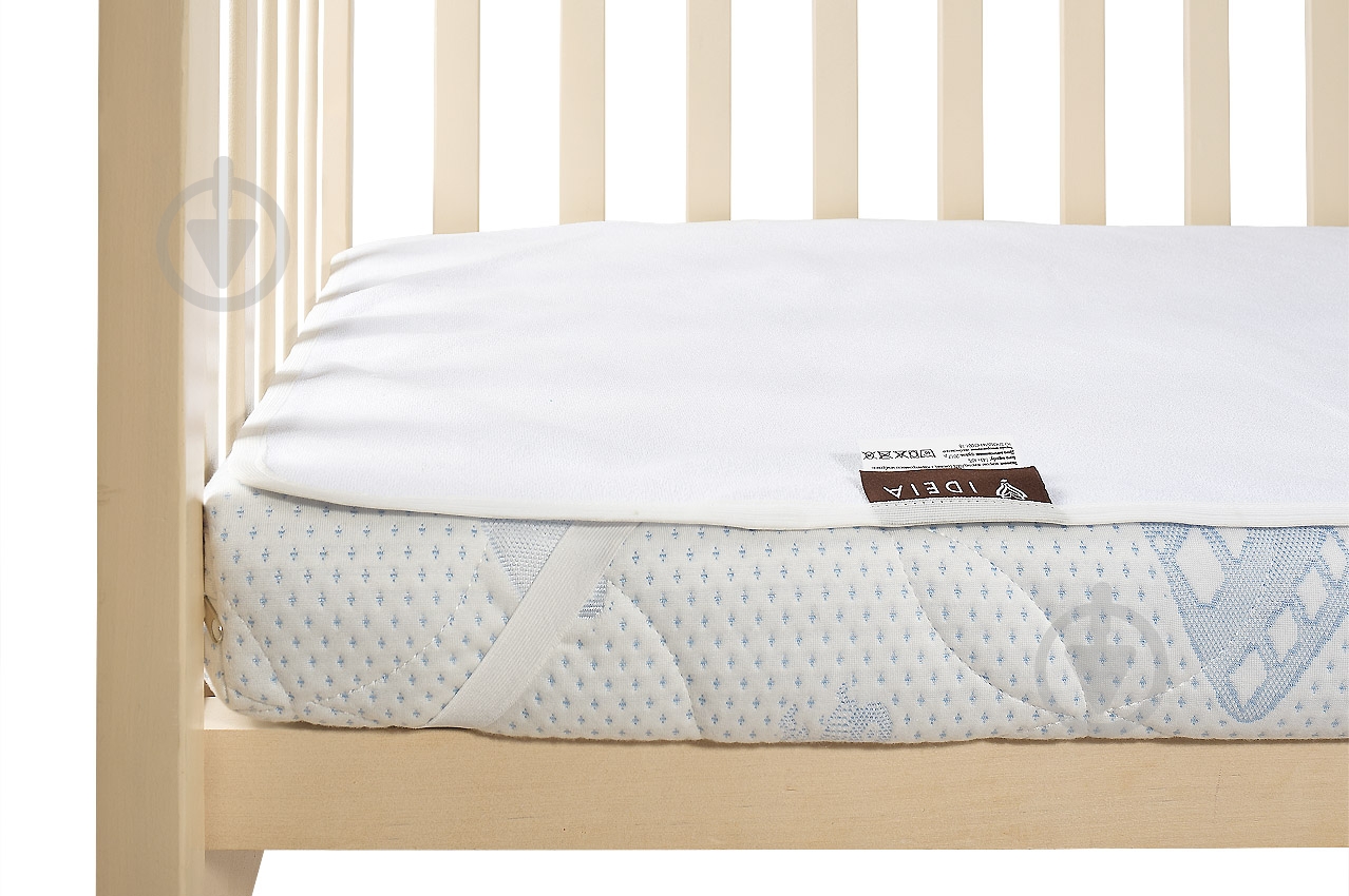 Наматрасник IDEIA детский Aqua Stop 60x120 см - фото 1